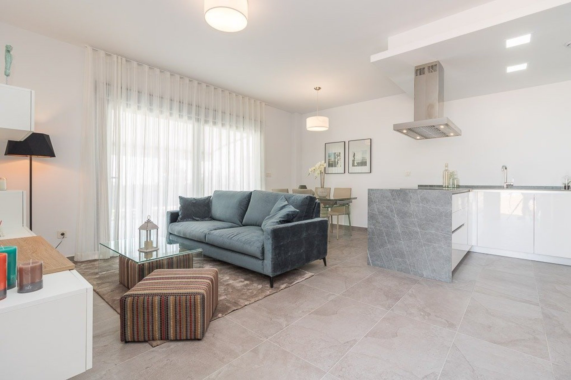 Rynek Pierwotny - Bungalow -
Torrevieja - Los Balcones