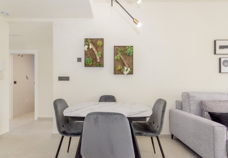 Rynek Pierwotny - Bungalow -
Torrevieja - Los Balcones