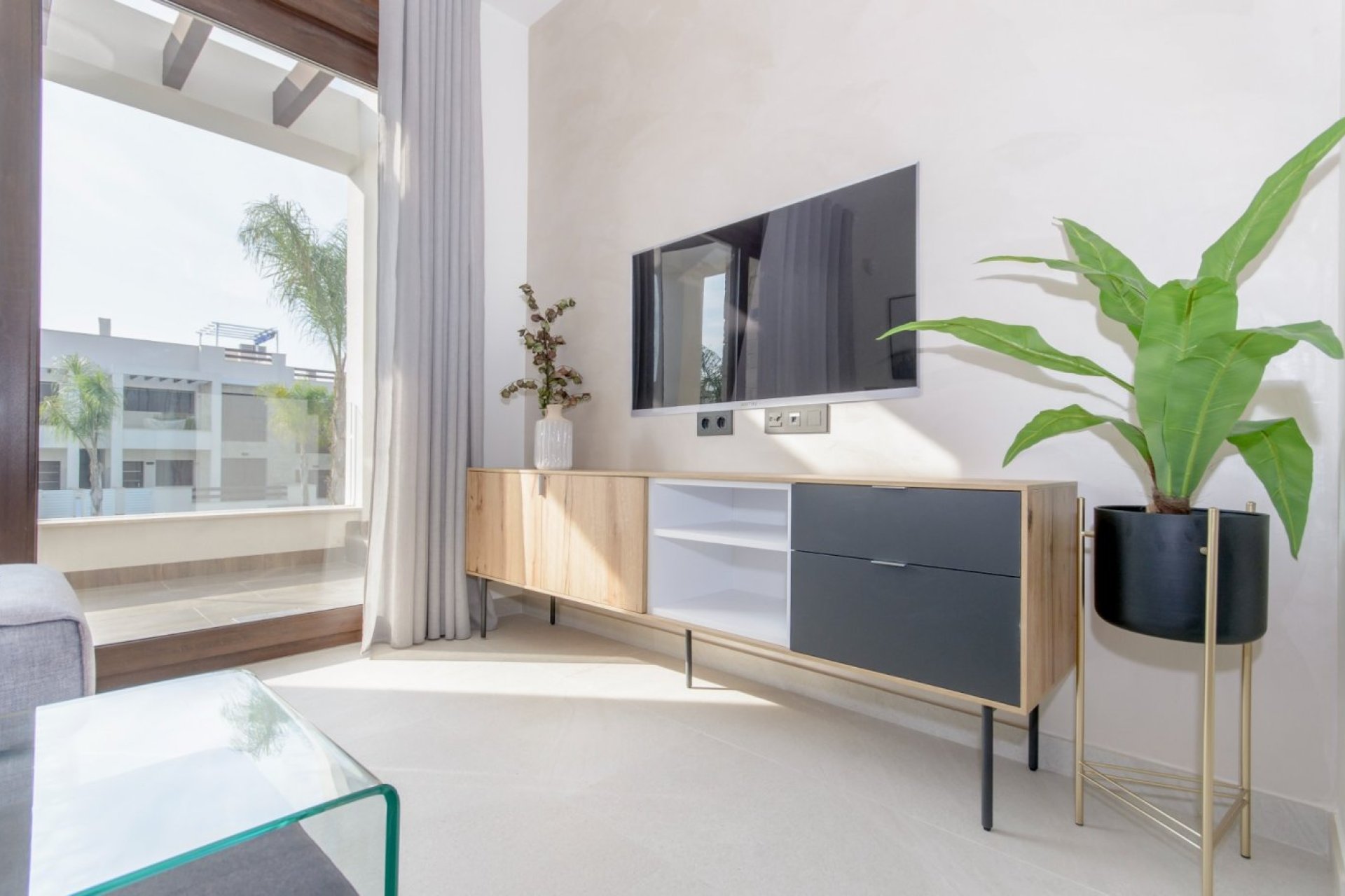 Rynek Pierwotny - Bungalow -
Torrevieja - Los Balcones