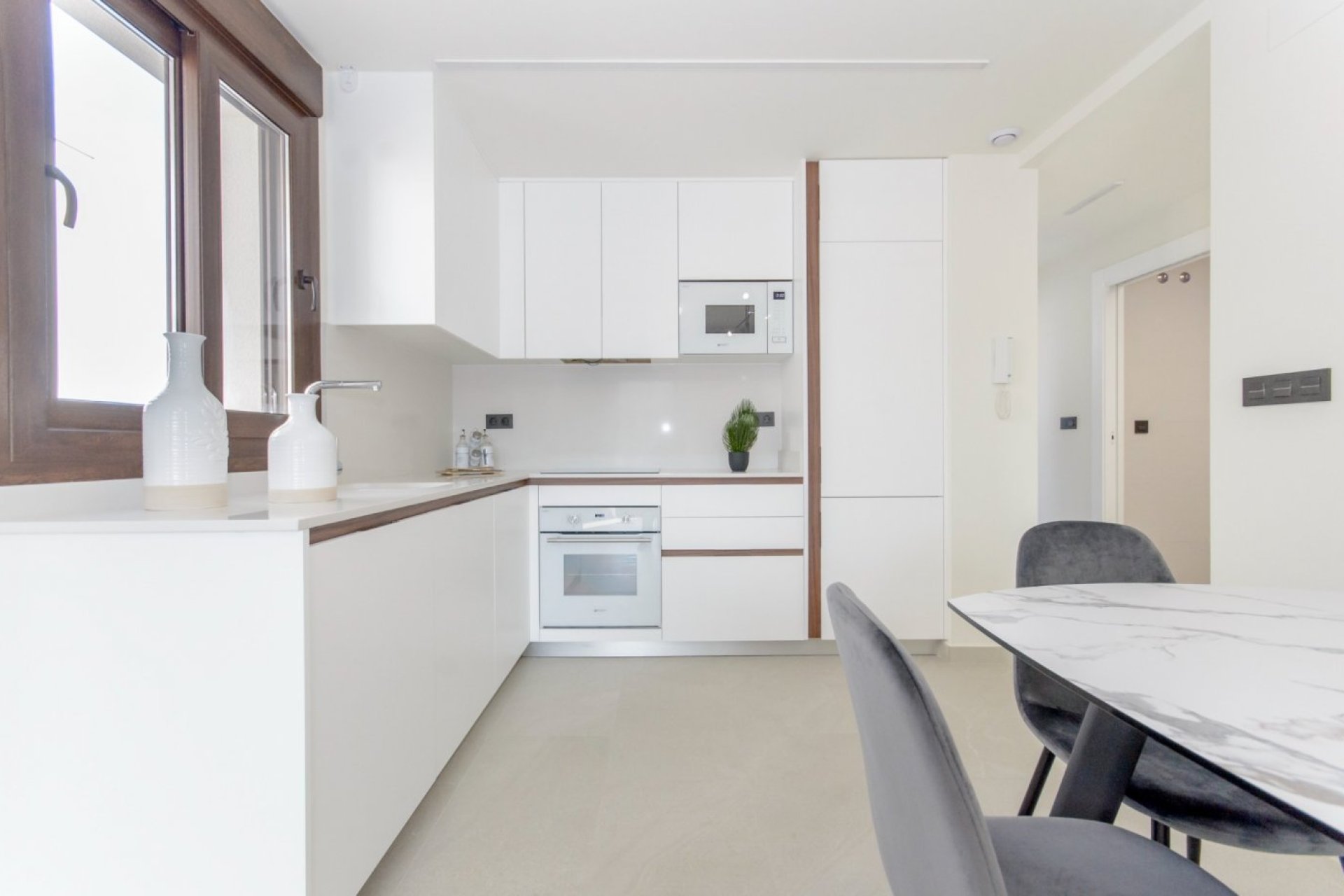 Rynek Pierwotny - Bungalow -
Torrevieja - Los Balcones