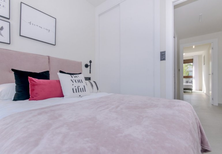 Rynek Pierwotny - Bungalow -
Torrevieja - Los Balcones