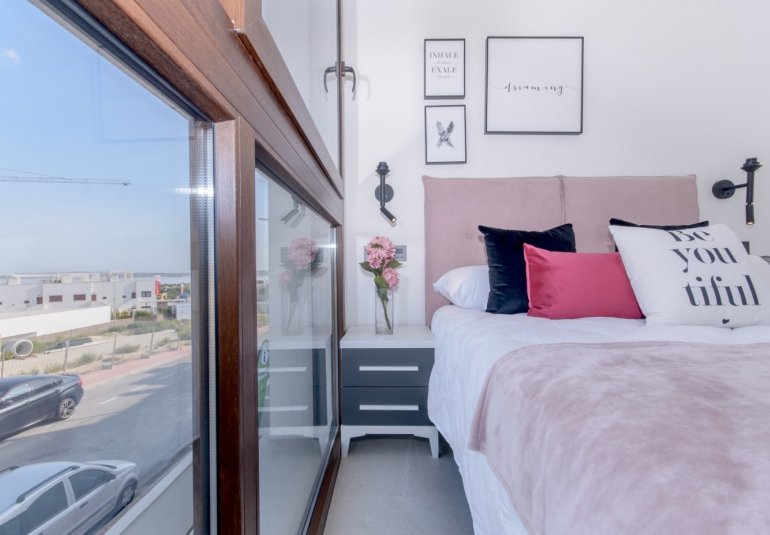 Rynek Pierwotny - Bungalow -
Torrevieja - Los Balcones