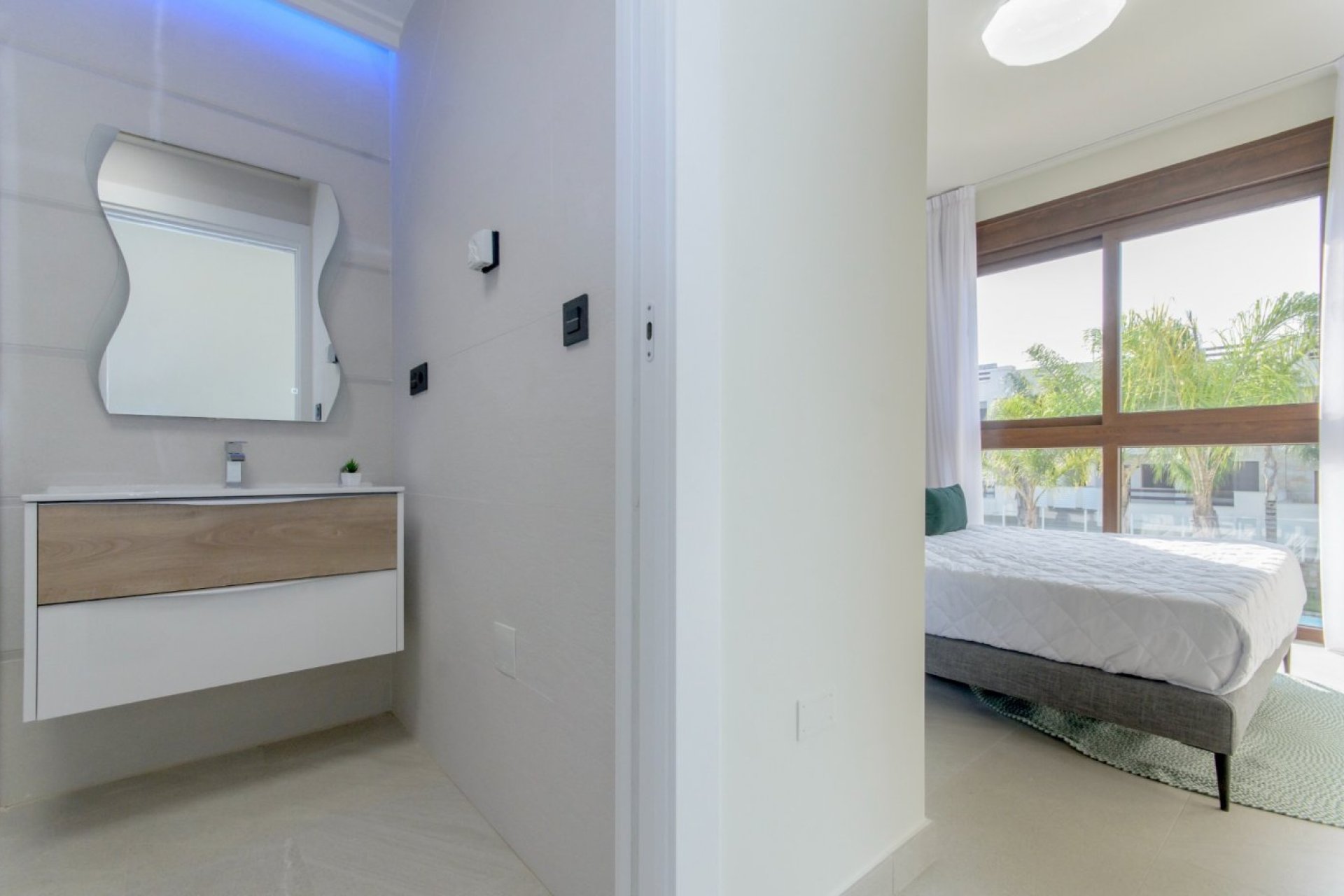 Rynek Pierwotny - Bungalow -
Torrevieja - Los Balcones