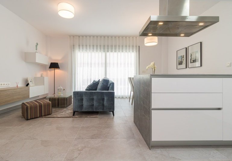 Rynek Pierwotny - Bungalow -
Torrevieja - Los Balcones