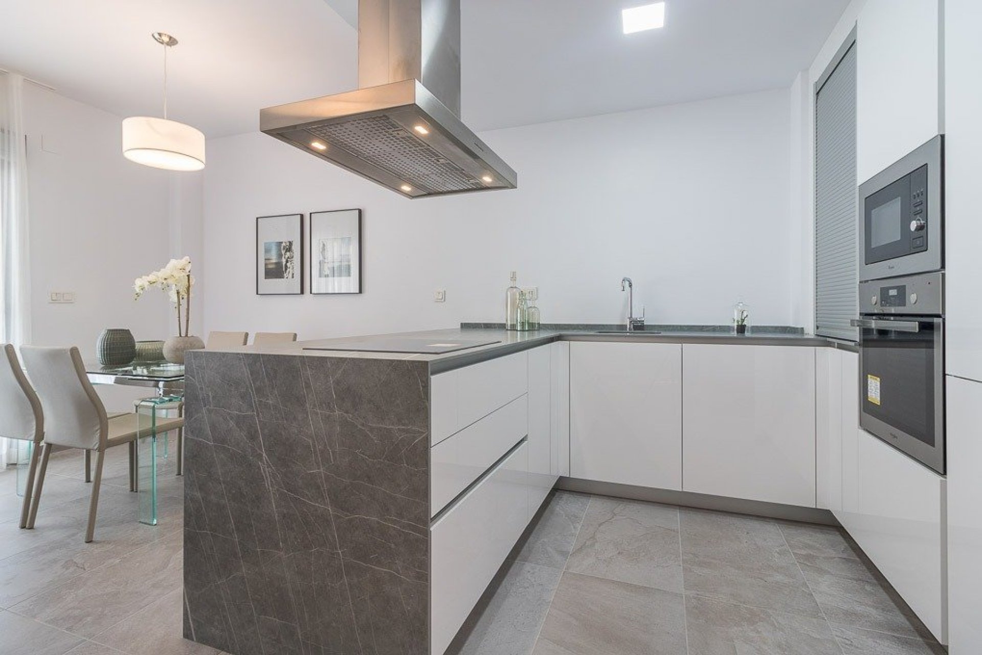 Rynek Pierwotny - Bungalow -
Torrevieja - Los Balcones