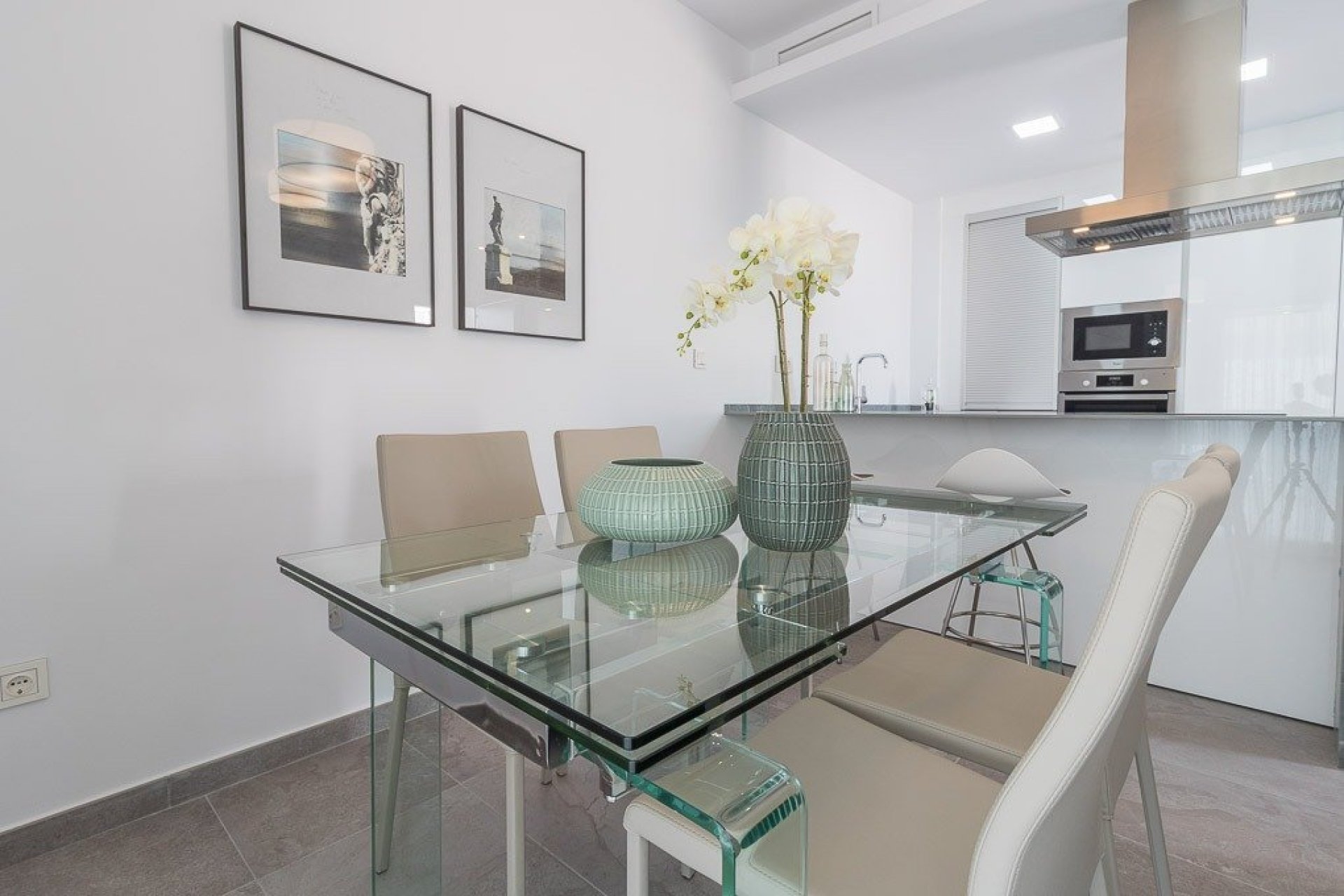 Rynek Pierwotny - Bungalow -
Torrevieja - Los Balcones