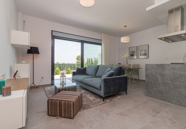 Rynek Pierwotny - Bungalow -
Torrevieja - Los Balcones
