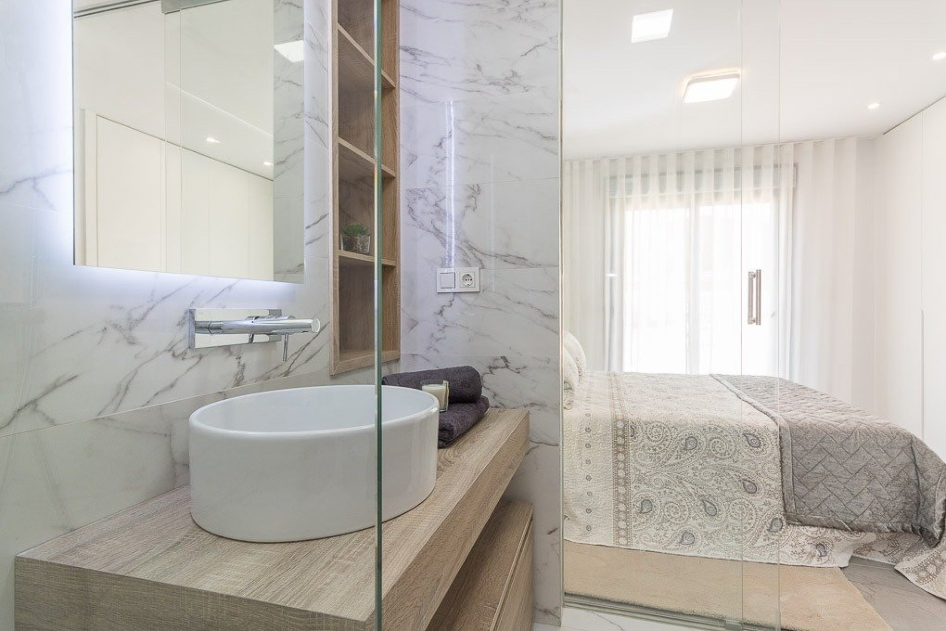 Rynek Pierwotny - Bungalow -
Torrevieja - Los Balcones