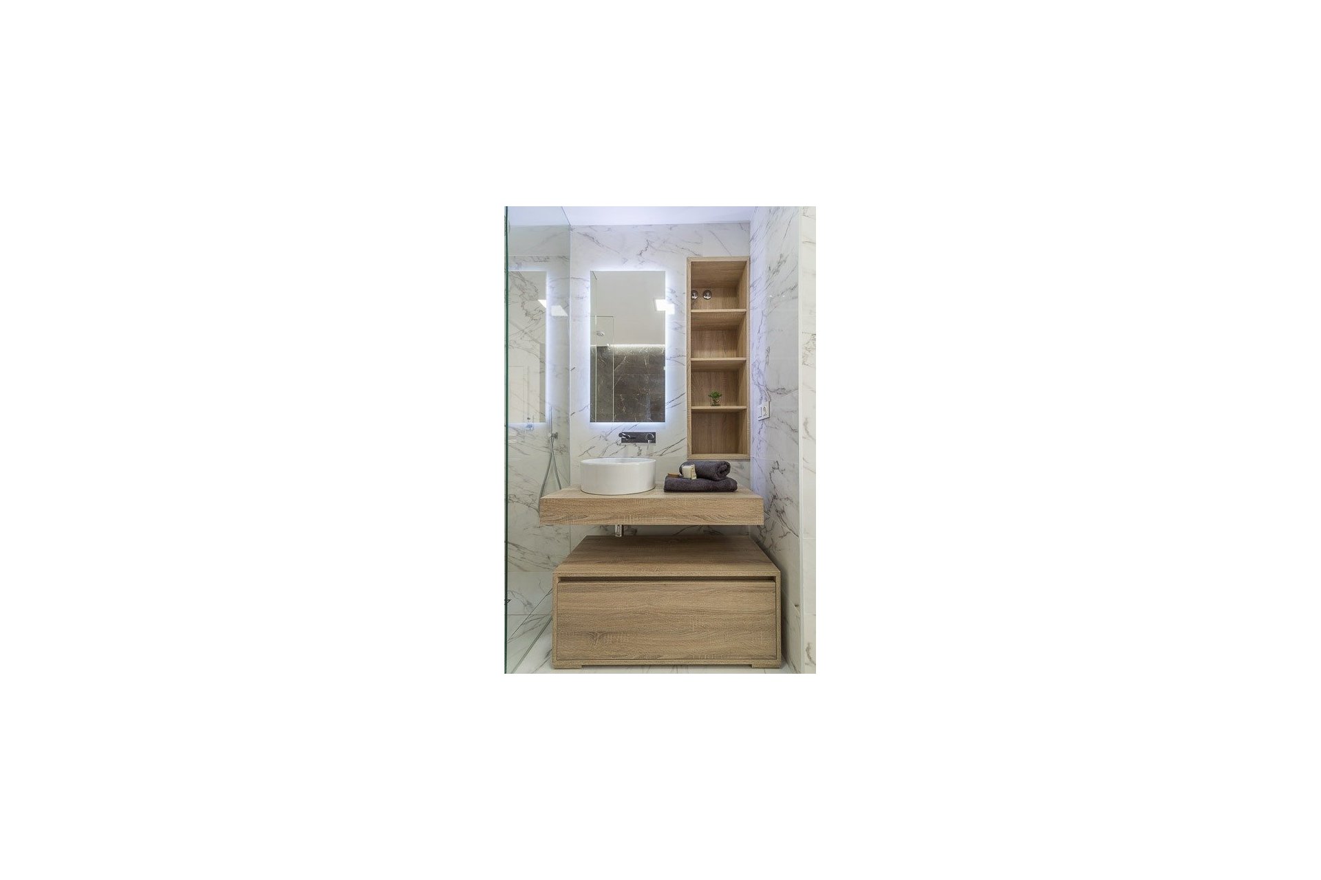 Rynek Pierwotny - Bungalow -
Torrevieja - Los Balcones