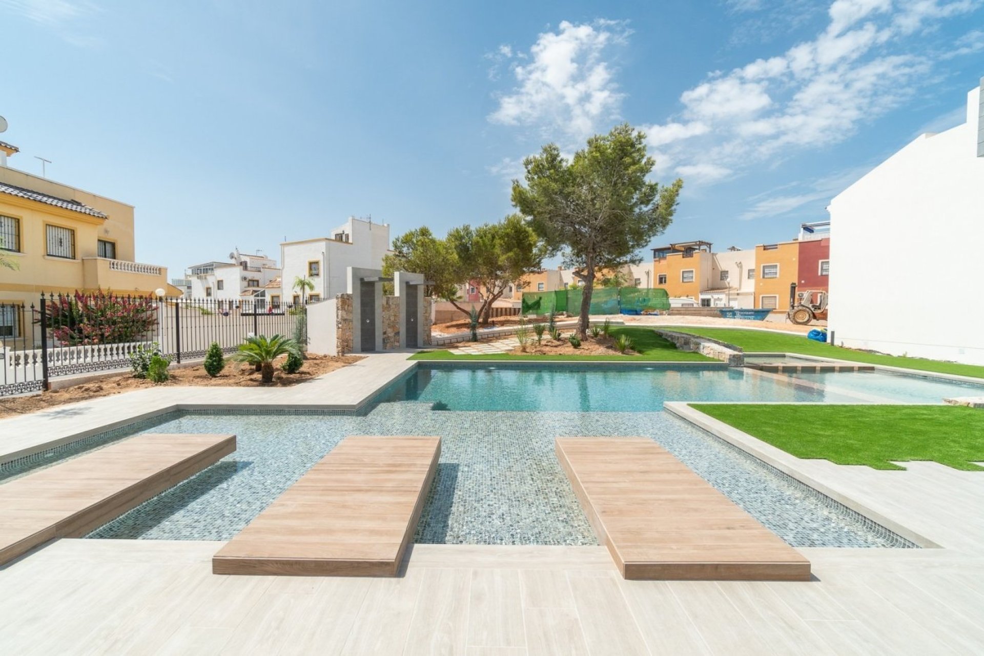 Rynek Pierwotny - Bungalow -
Torrevieja - Los Balcones