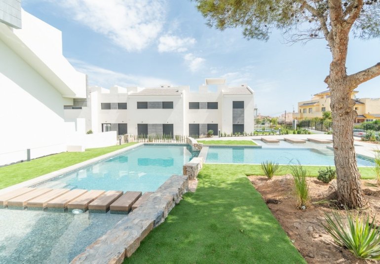 Rynek Pierwotny - Bungalow -
Torrevieja - Los Balcones