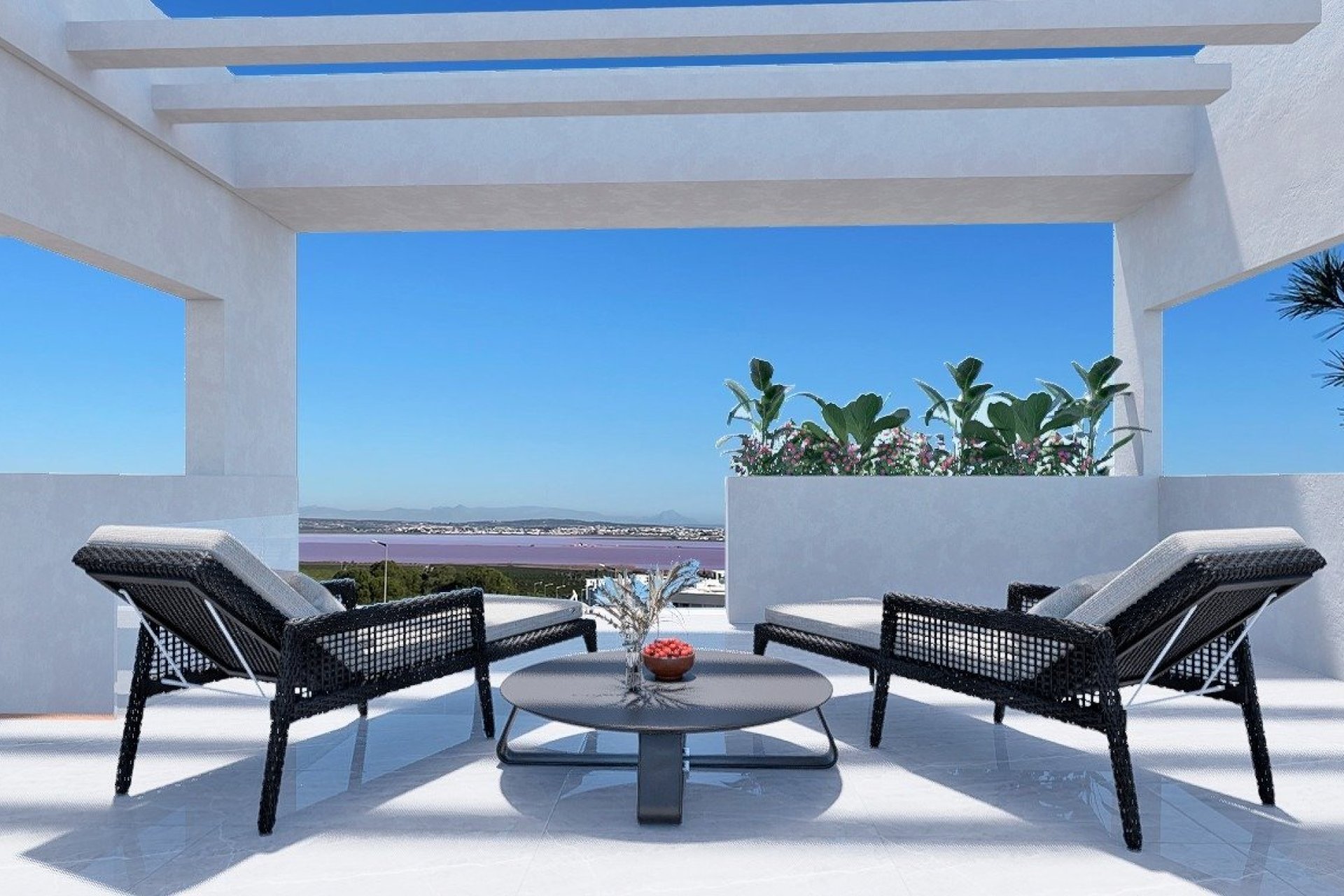 Rynek Pierwotny - Bungalow -
Torrevieja - Los Balcones