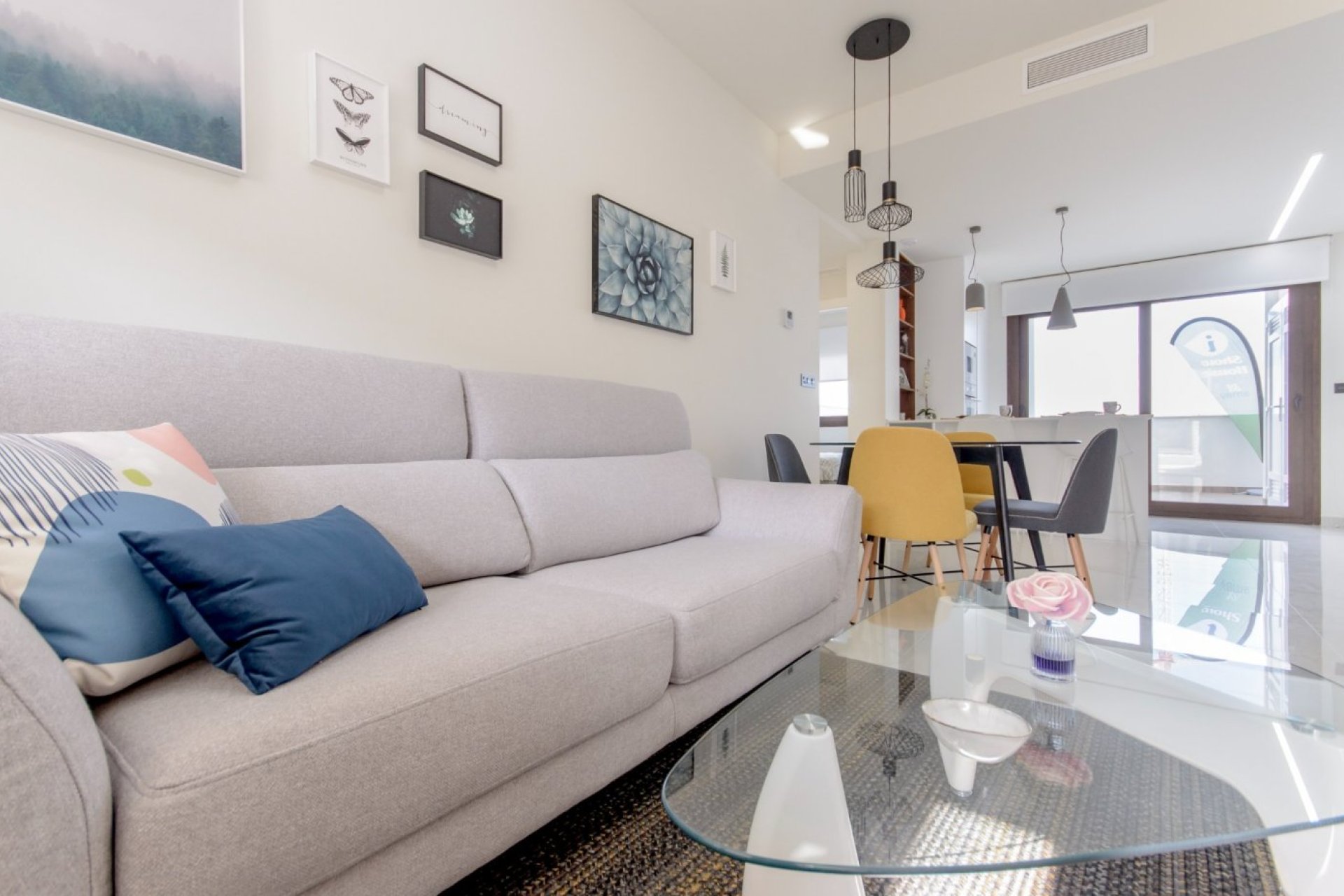 Rynek Pierwotny - Bungalow -
Torrevieja - Los Balcones