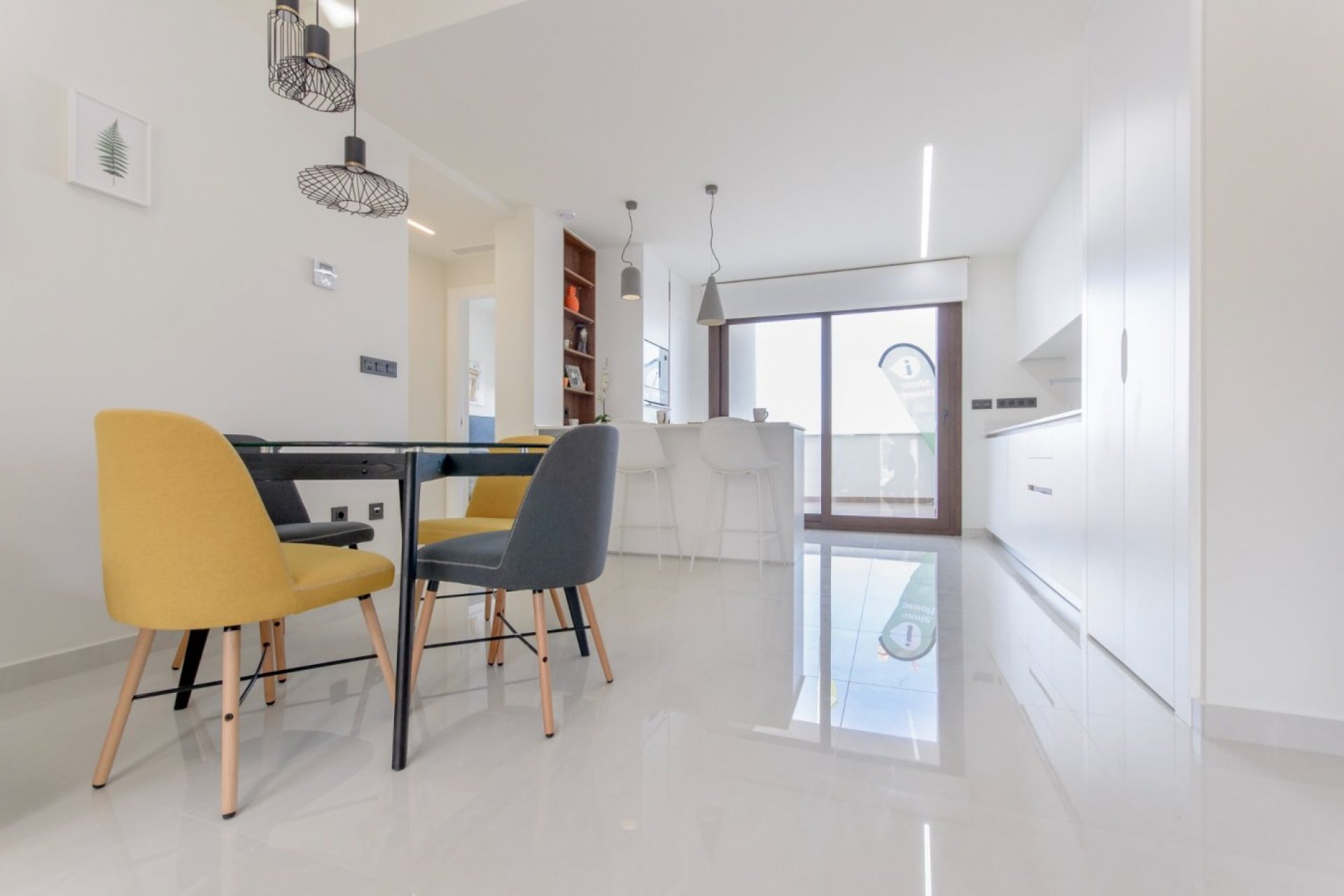 Rynek Pierwotny - Bungalow -
Torrevieja - Los Balcones