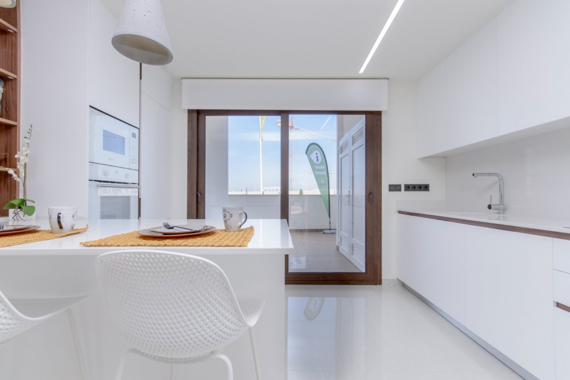 Rynek Pierwotny - Bungalow -
Torrevieja - Los Balcones