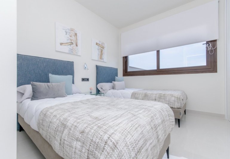 Rynek Pierwotny - Bungalow -
Torrevieja - Los Balcones
