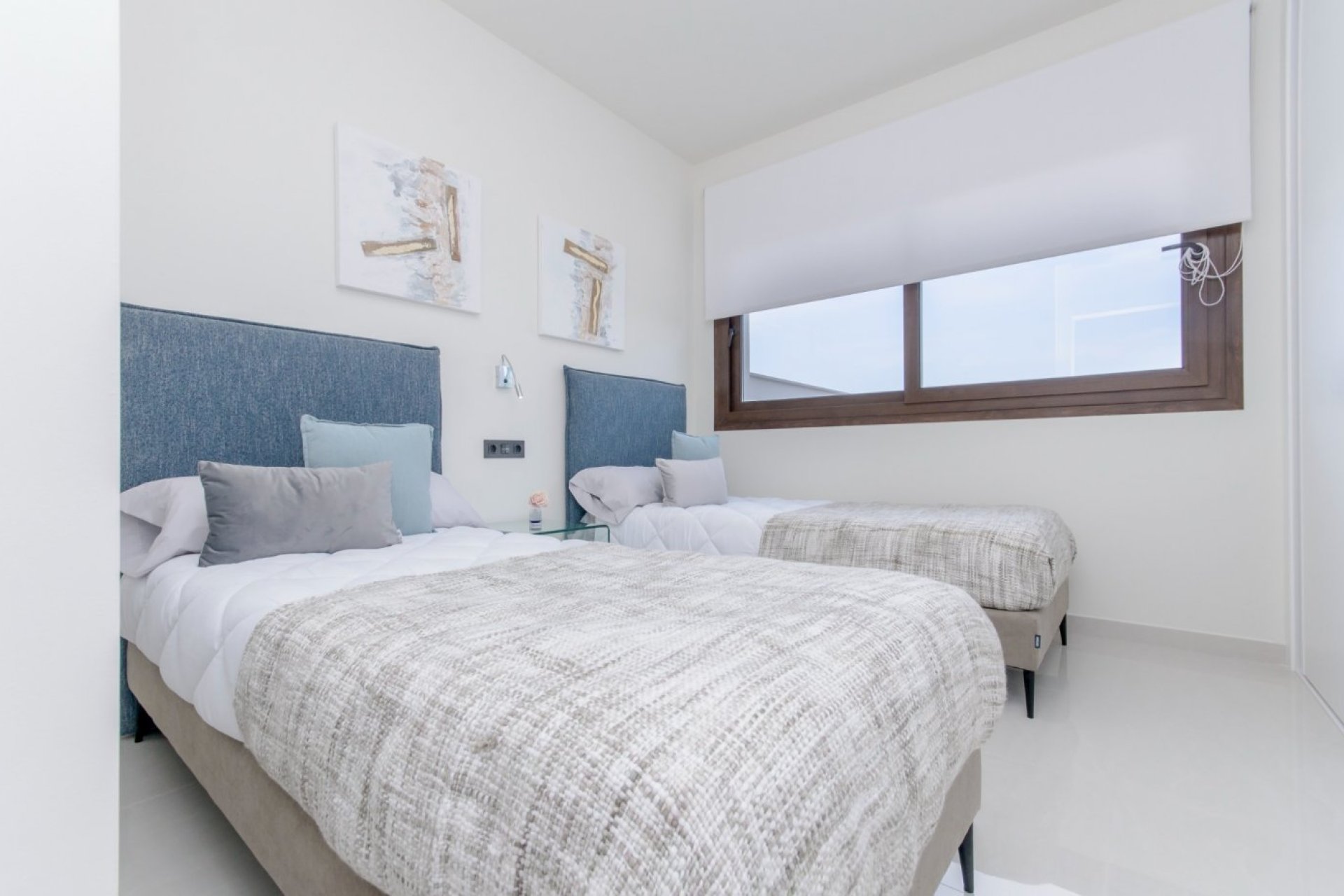 Rynek Pierwotny - Bungalow -
Torrevieja - Los Balcones
