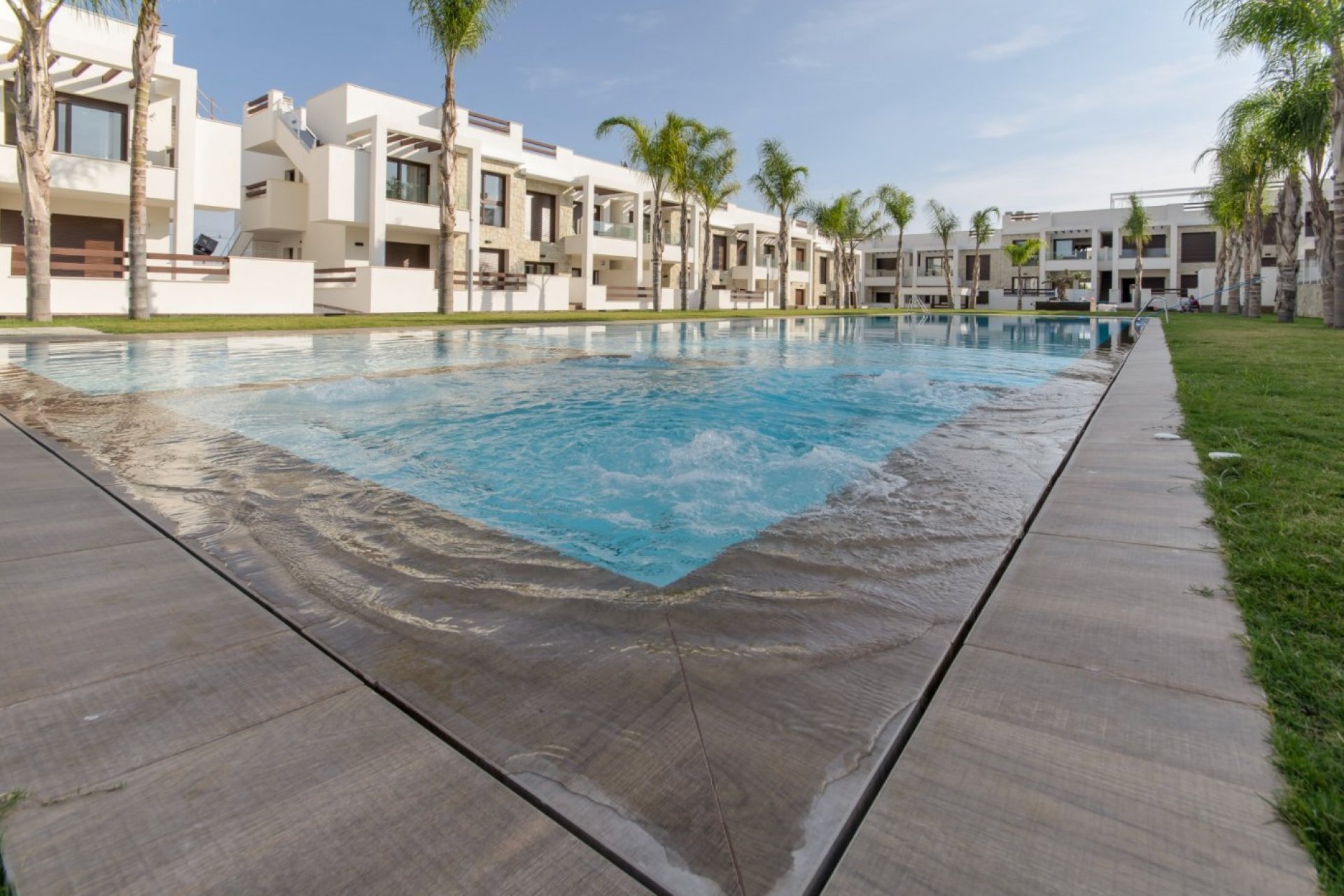 Rynek Pierwotny - Bungalow -
Torrevieja - Los Balcones
