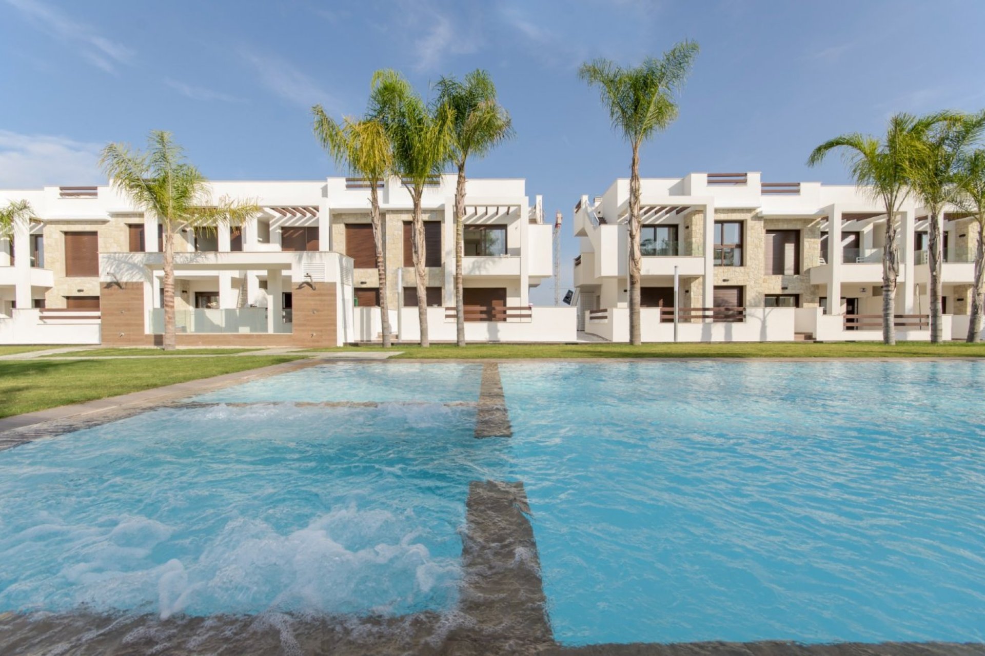 Rynek Pierwotny - Bungalow -
Torrevieja - Los Balcones