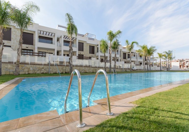 Rynek Pierwotny - Bungalow -
Torrevieja - Los Balcones