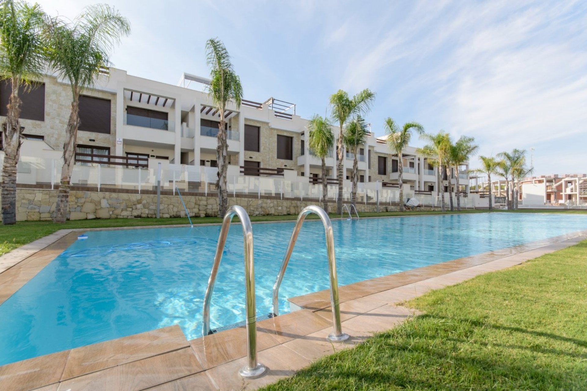 Rynek Pierwotny - Bungalow -
Torrevieja - Los Balcones