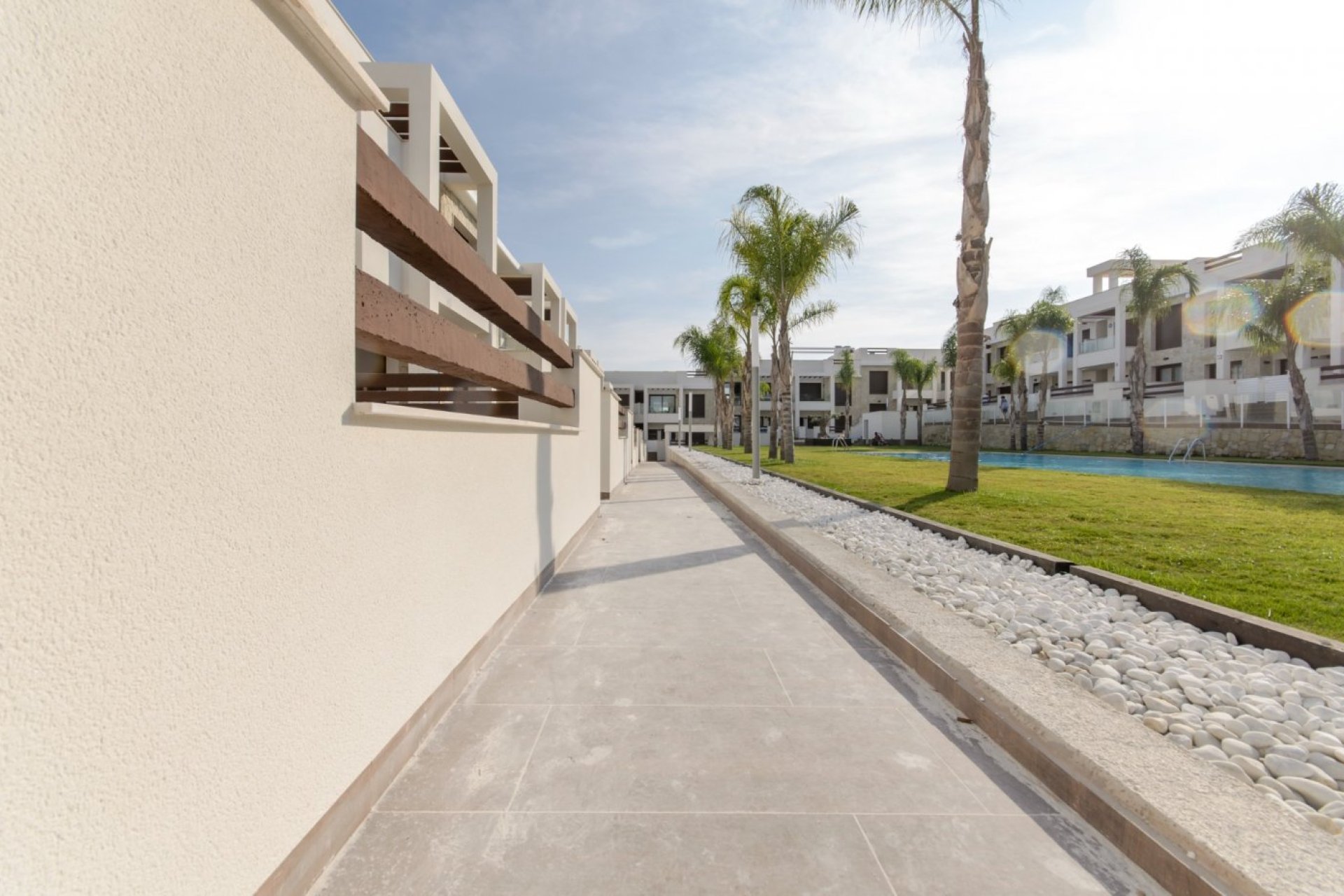 Rynek Pierwotny - Bungalow -
Torrevieja - Los Balcones