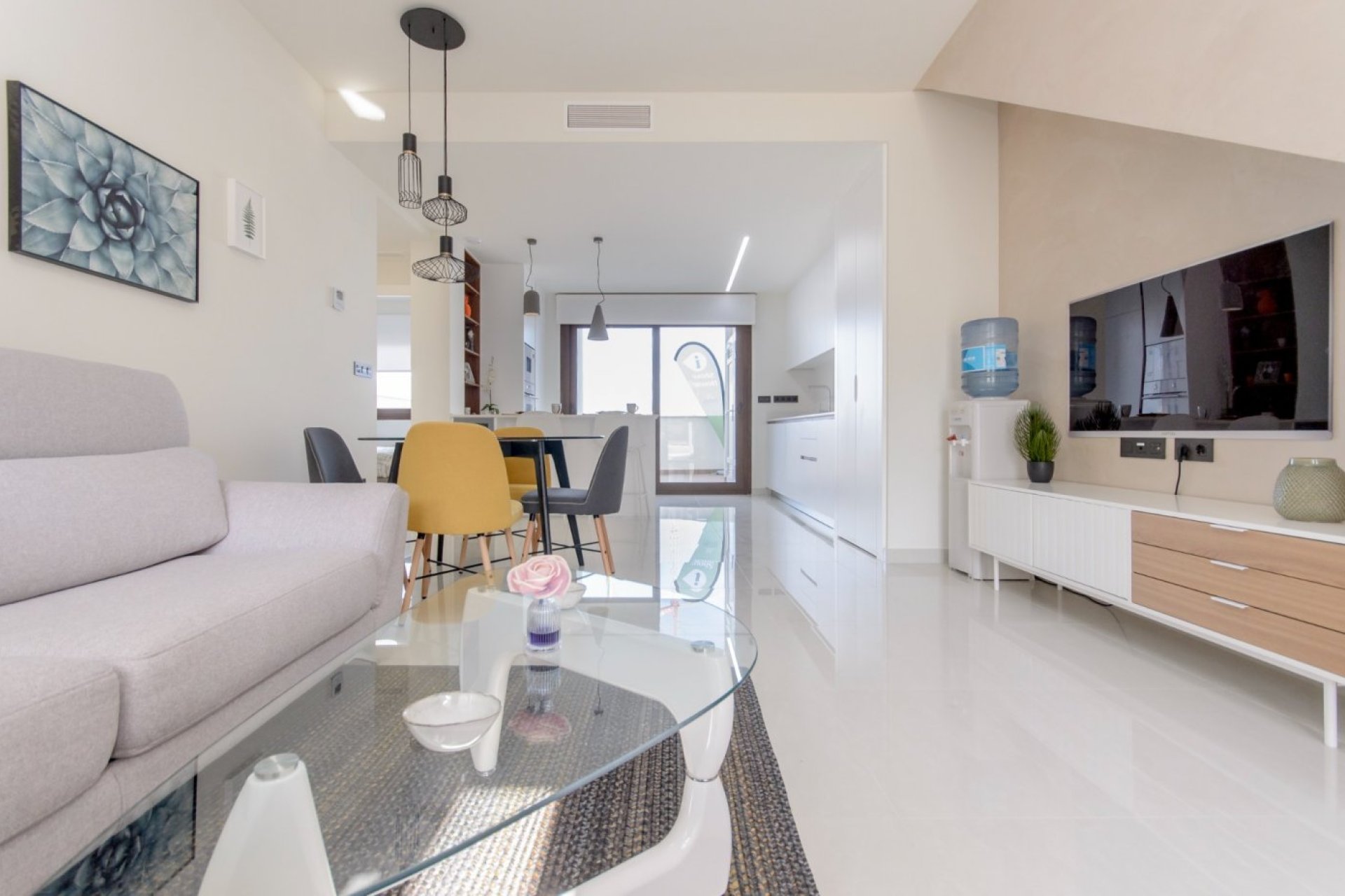 Rynek Pierwotny - Bungalow -
Torrevieja - Los Balcones