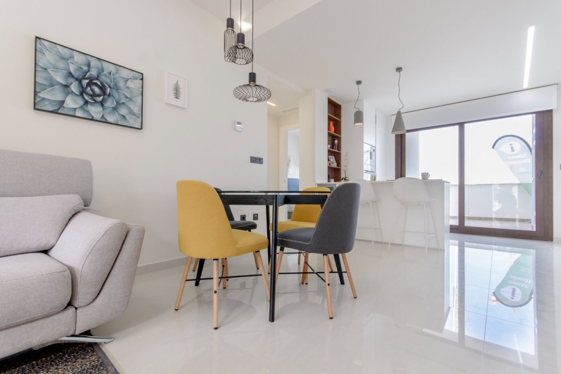 Rynek Pierwotny - Bungalow -
Torrevieja - Los Balcones