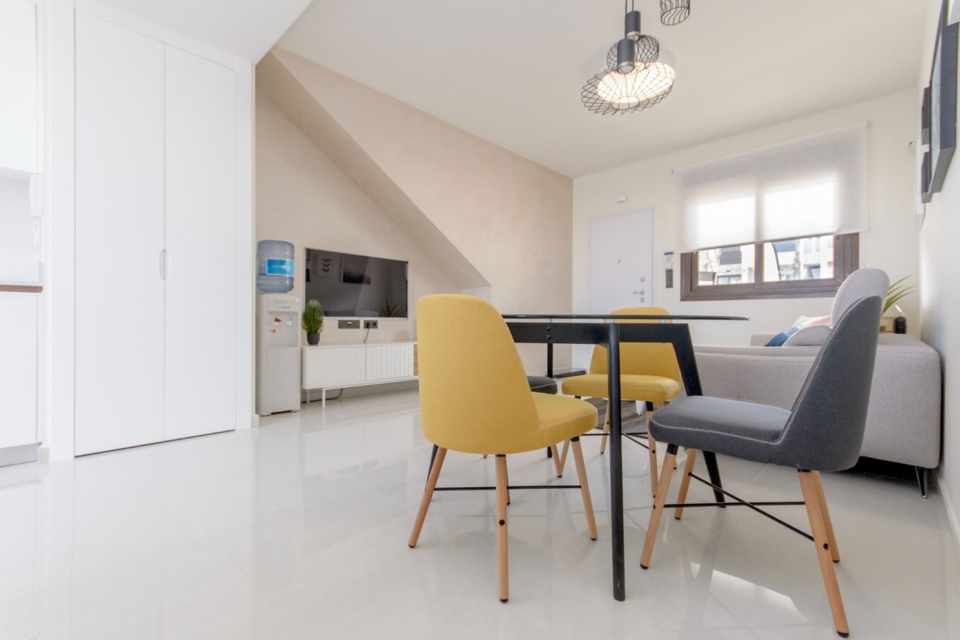 Rynek Pierwotny - Bungalow -
Torrevieja - Los Balcones