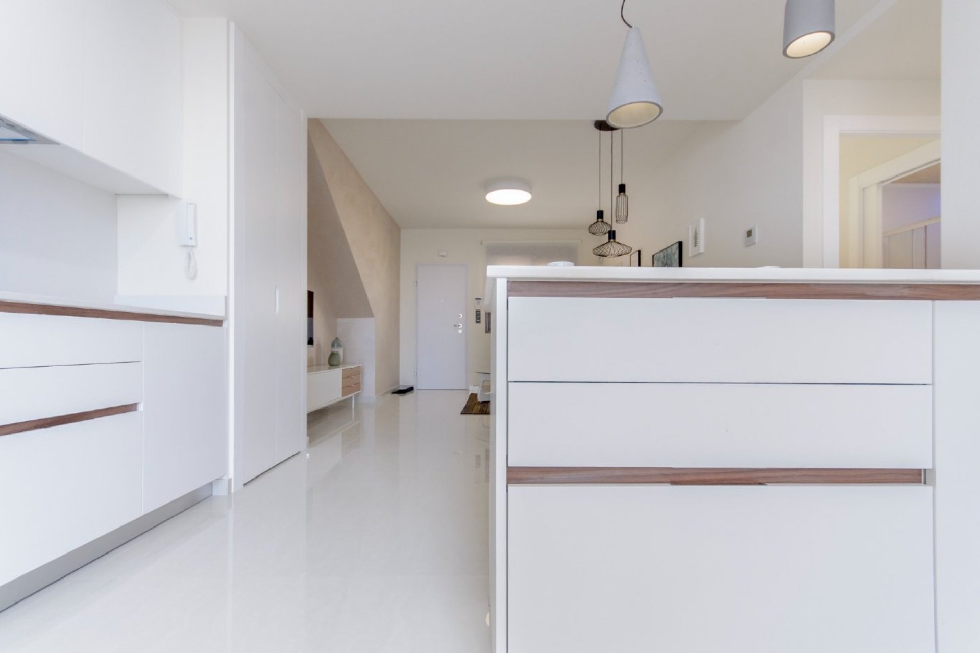 Rynek Pierwotny - Bungalow -
Torrevieja - Los Balcones