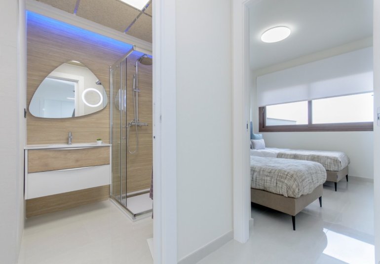 Rynek Pierwotny - Bungalow -
Torrevieja - Los Balcones