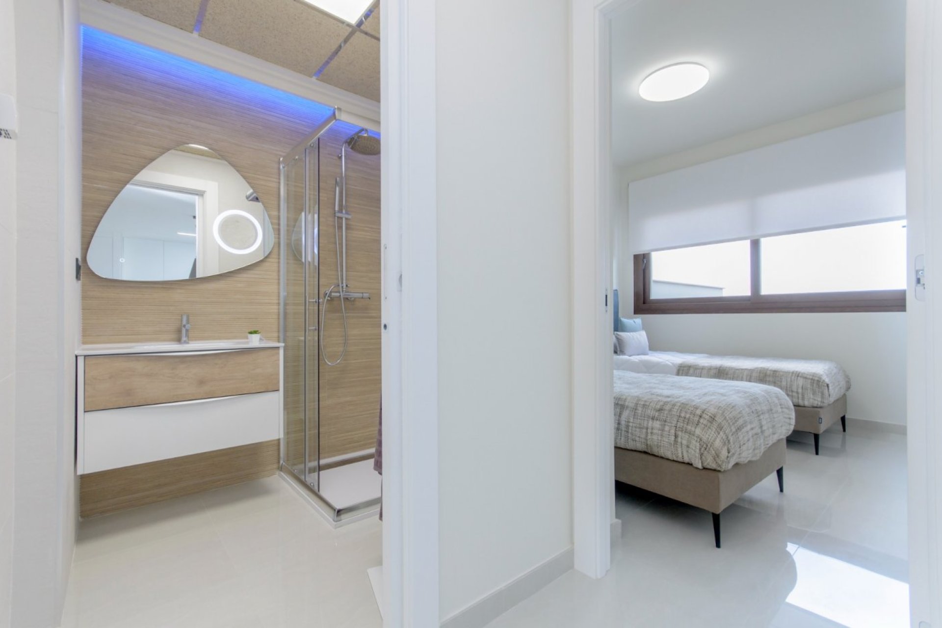 Rynek Pierwotny - Bungalow -
Torrevieja - Los Balcones