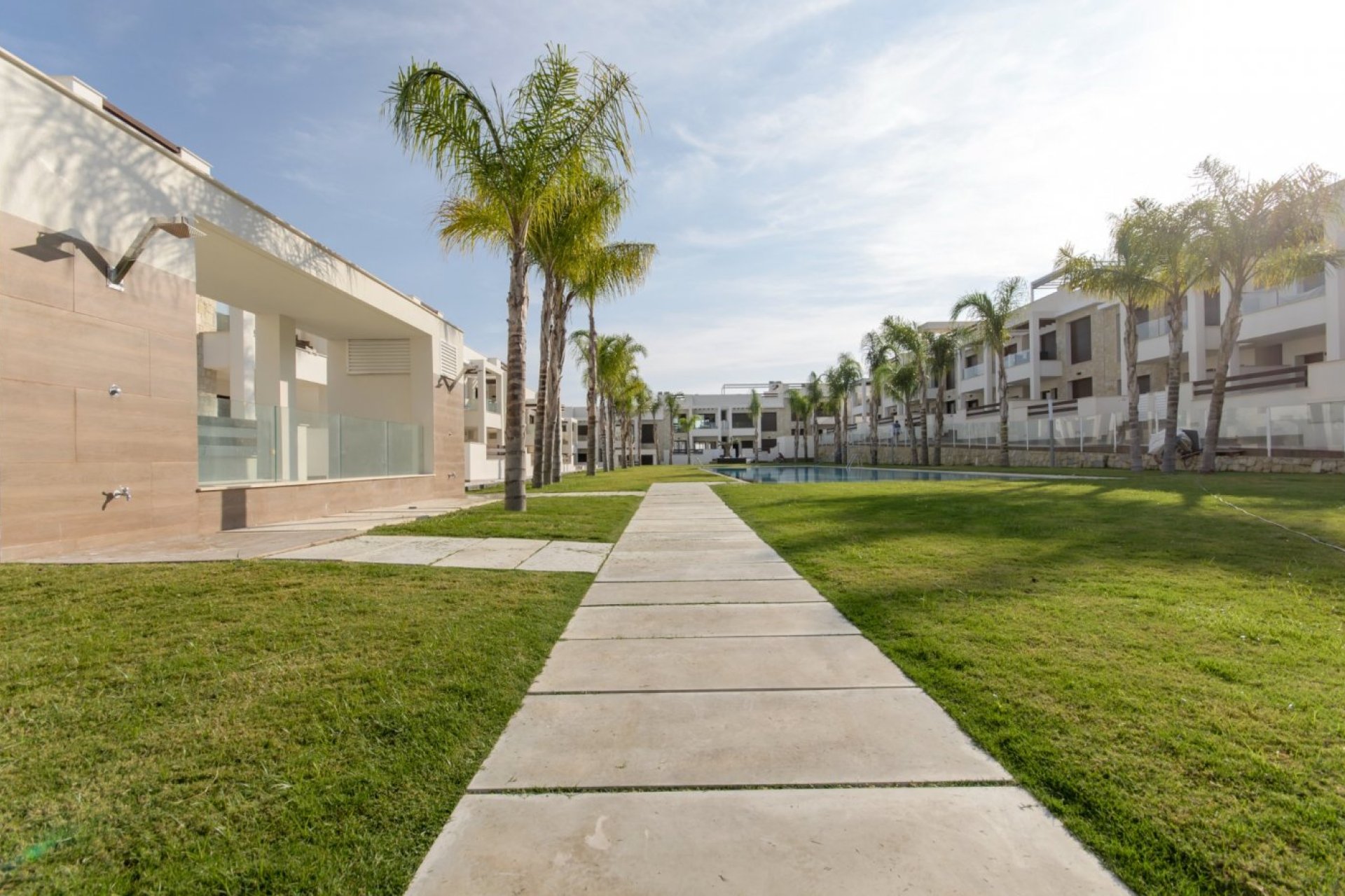 Rynek Pierwotny - Bungalow -
Torrevieja - Los Balcones