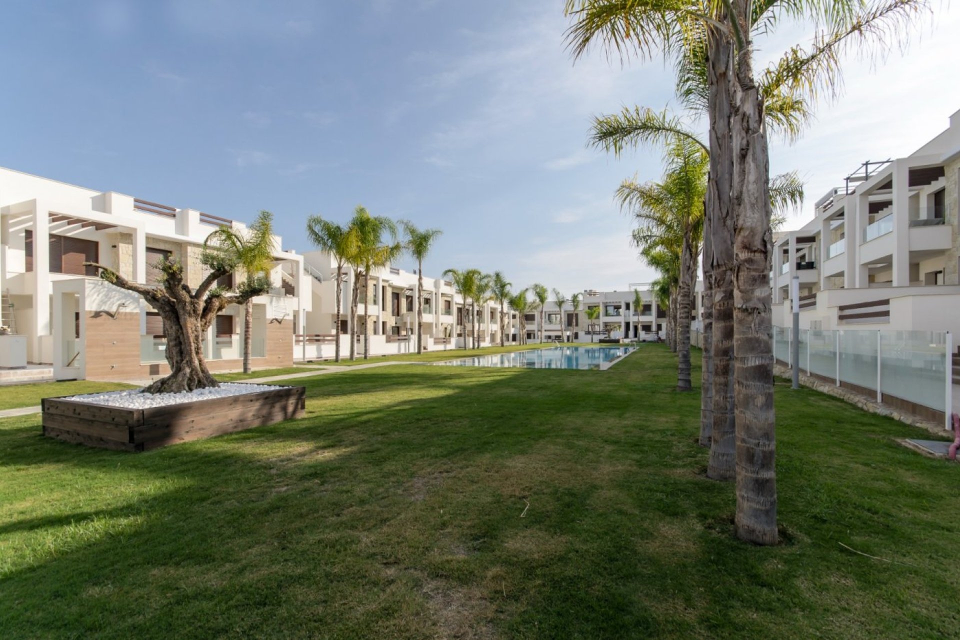 Rynek Pierwotny - Bungalow -
Torrevieja - Los Balcones