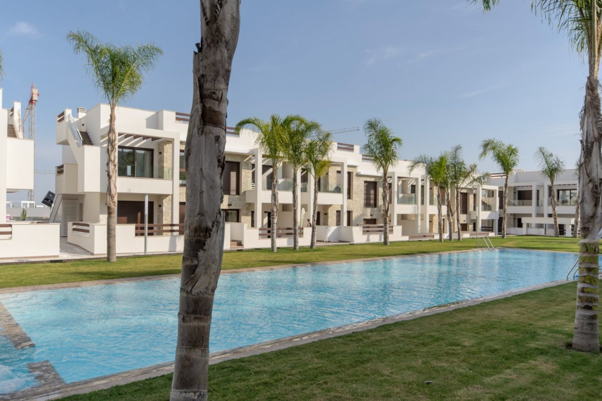 Rynek Pierwotny - Bungalow -
Torrevieja - Los Balcones