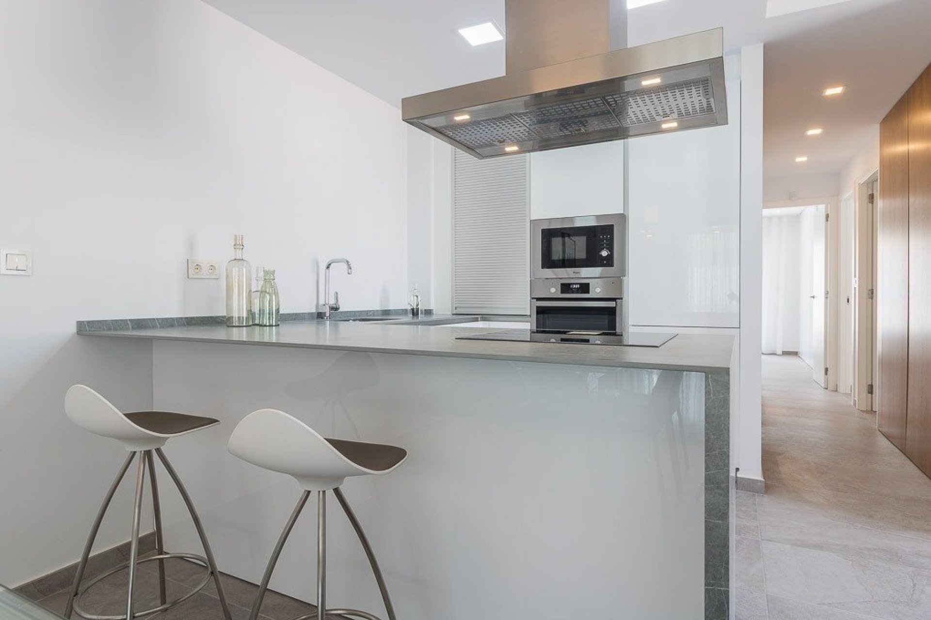 Rynek Pierwotny - Bungalow -
Torrevieja - Los Balcones