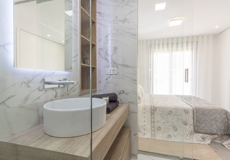 Rynek Pierwotny - Bungalow -
Torrevieja - Los Balcones