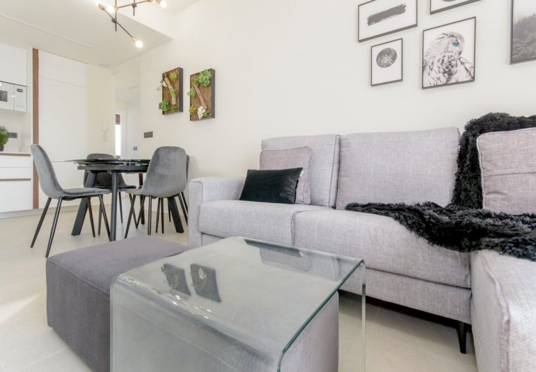 Rynek Pierwotny - Bungalow -
Torrevieja - Los Balcones