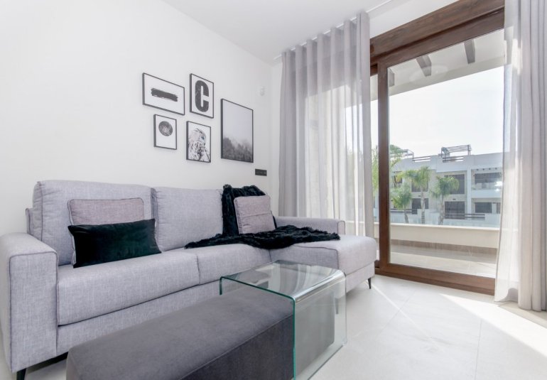 Rynek Pierwotny - Bungalow -
Torrevieja - Los Balcones