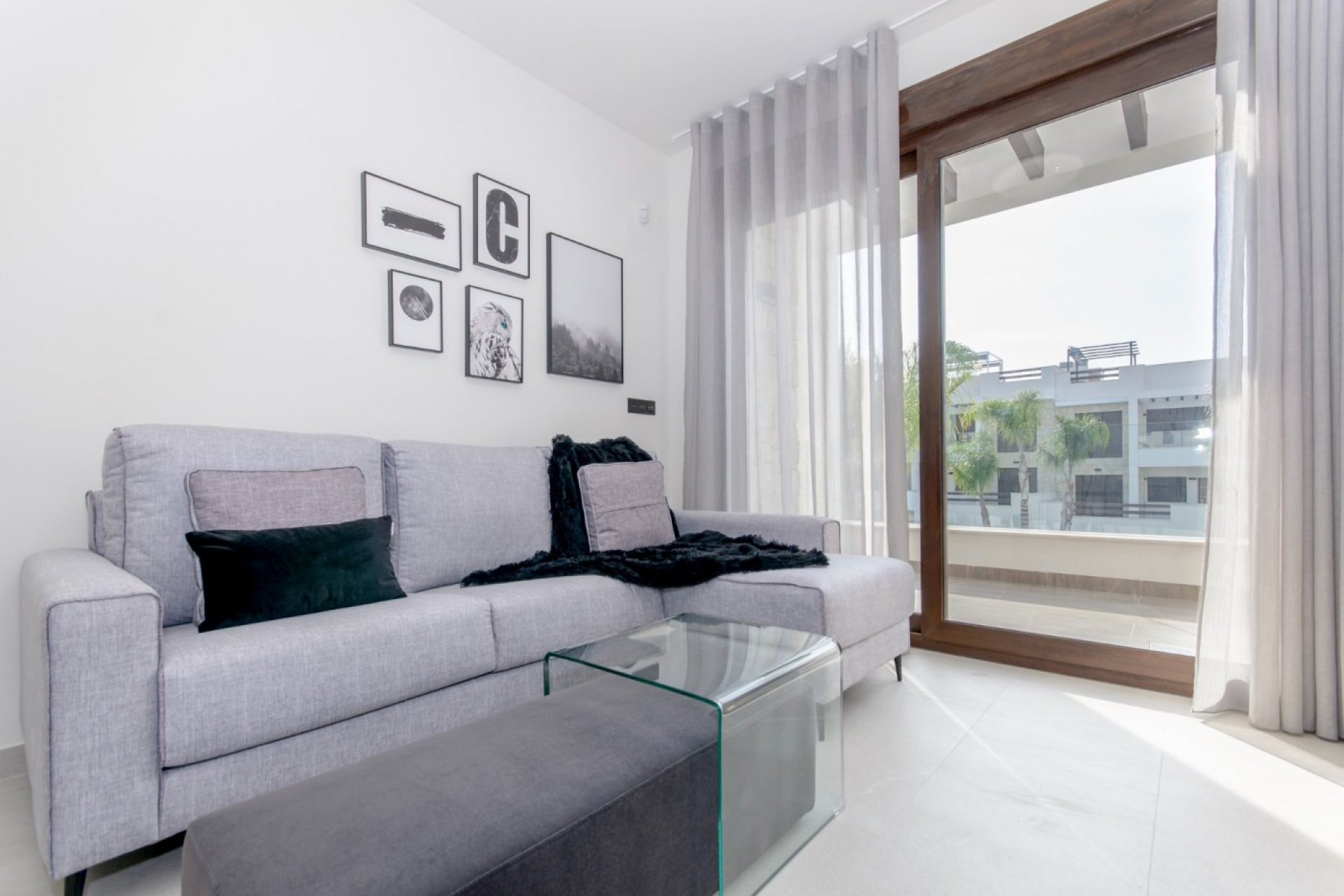 Rynek Pierwotny - Bungalow -
Torrevieja - Los Balcones