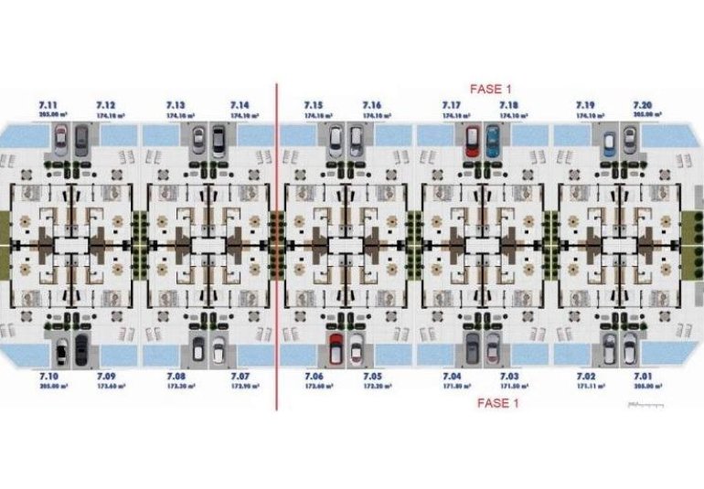 Rynek Pierwotny - Dom quad -
Dolores - 03150