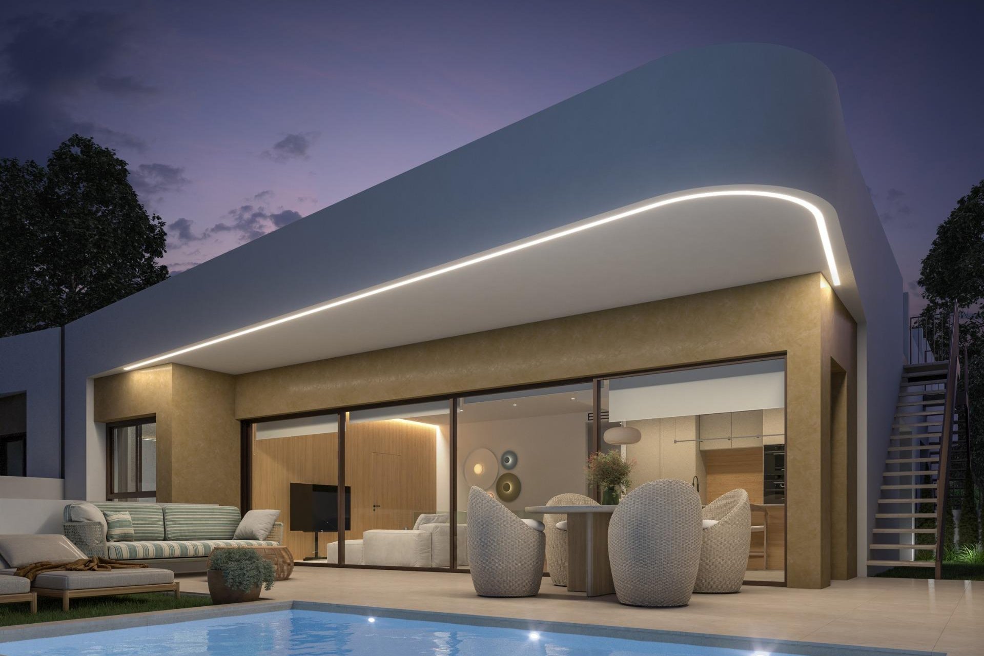 Rynek Pierwotny - Dom quad -
Dolores - pueblo