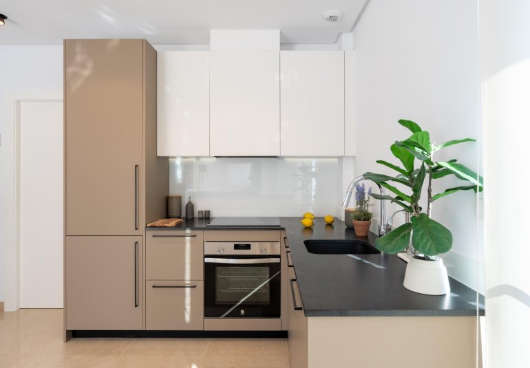 Rynek Pierwotny - Dom quad -
Gran Alacant