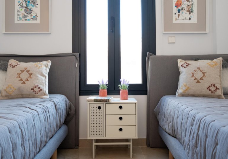 Rynek Pierwotny - Dom quad -
Gran Alacant