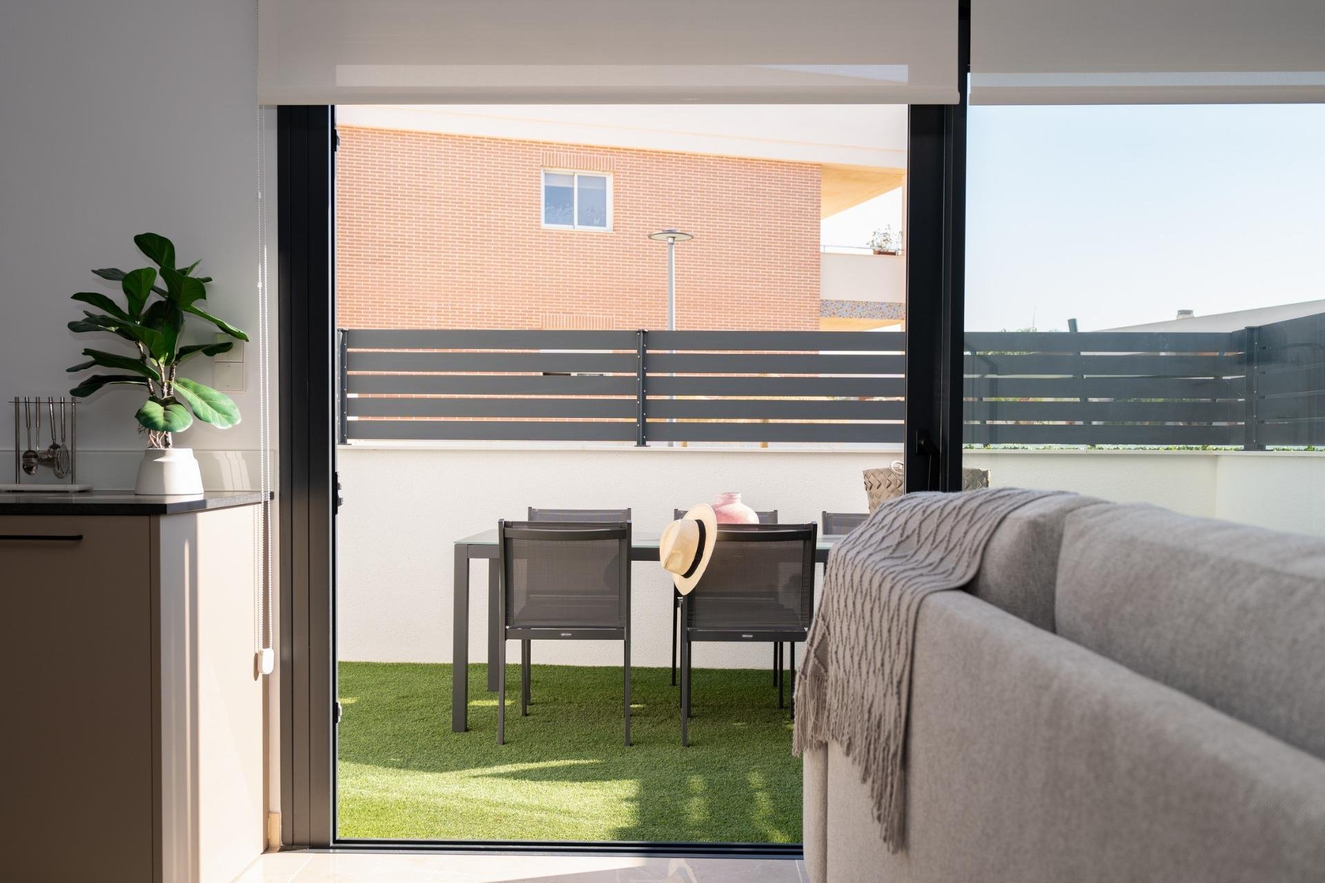 Rynek Pierwotny - Dom quad -
Gran Alacant