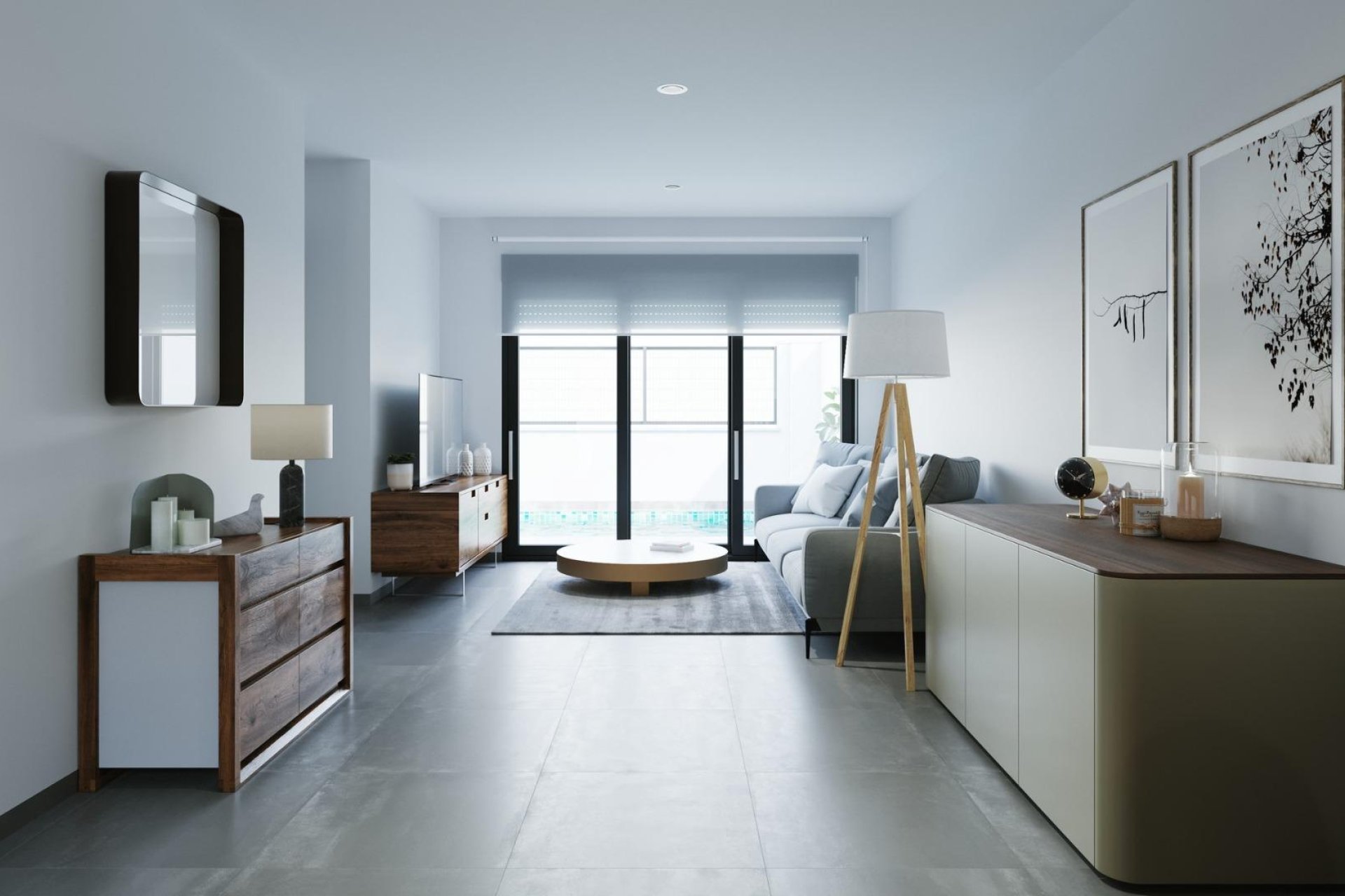 Rynek Pierwotny - Dom quad -
Torre Pacheco - El Alba