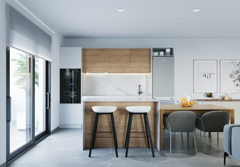 Rynek Pierwotny - Dom quad -
Torre Pacheco - El Alba