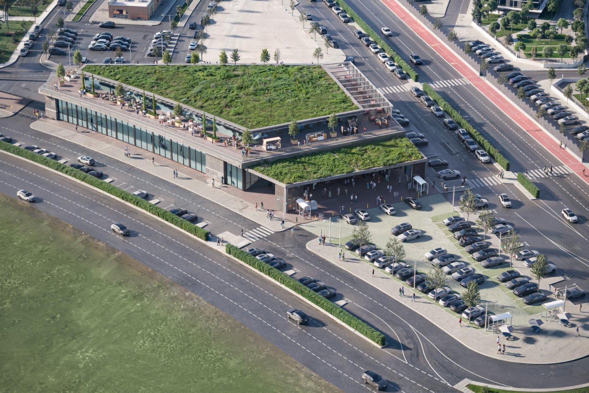 Rynek Pierwotny - Dom quad -
Torre Pacheco - El Alba