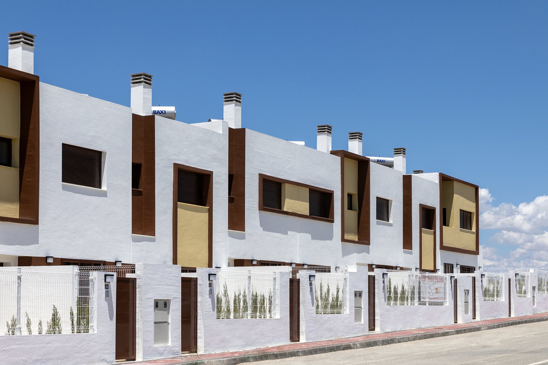 Rynek Pierwotny - Dupleks -
Molina de Segura (Murcia) - Spain