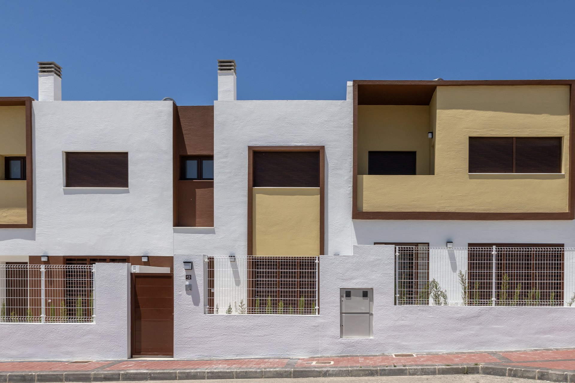 Rynek Pierwotny - Dupleks -
Molina de Segura (Murcia) - Spain